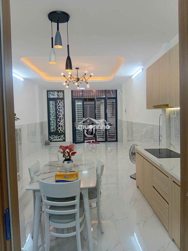 Bán nhà mới đẹp hẻm 343/ nguyễn trọng tuyển p1 tân bình - 3