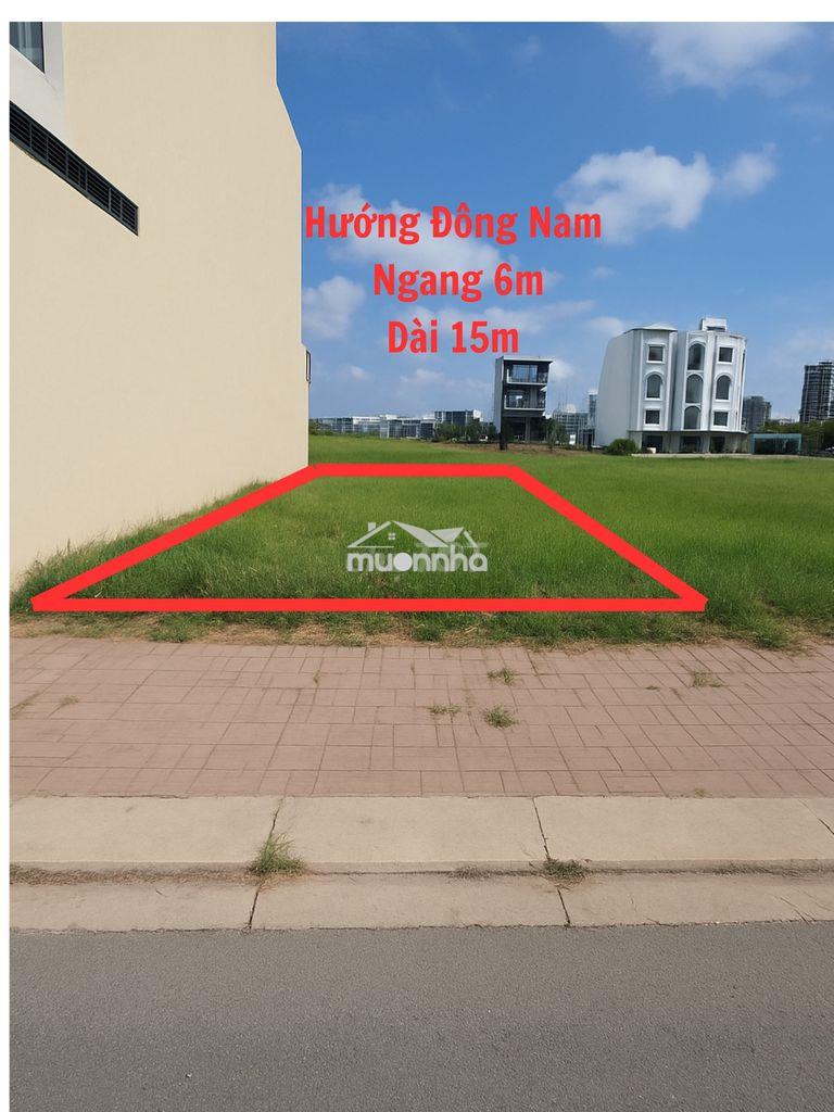 Nền đất 90m² – sổ hồng riêng – đón cộng đồng dân cư hình thành - 4