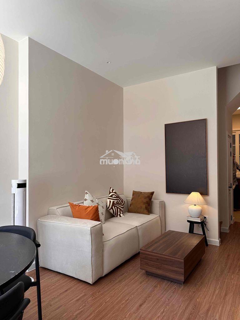 Nhà hẻm xe hơi lớn lê văn lương - sổ hồng riêng - 4