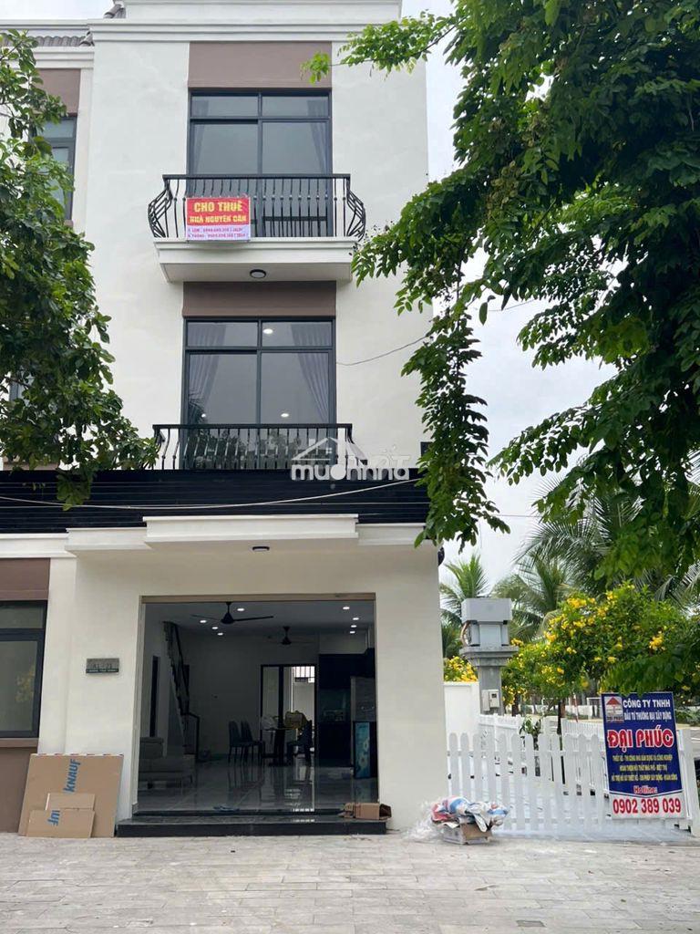 Cho thuê nguyên căn bệt thự dự án phúc an ashita