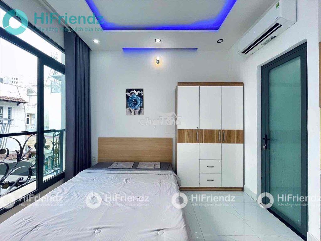 ✨Studio bancol thích quảng đức ngay công viên gia định - 3