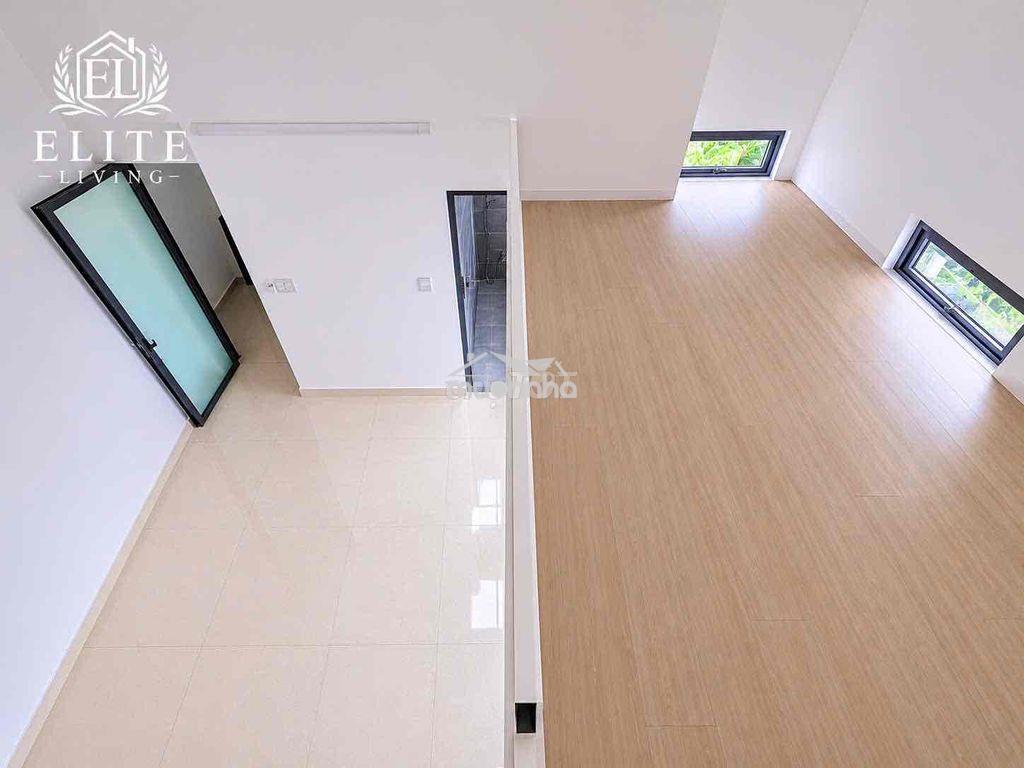 Cho thuê căn hộ mini sẵn nội thất có ban công cửa sổ trời gò vấp - 3