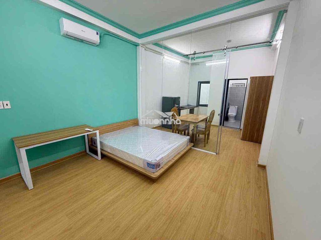 Cho thuê 1 phòng ngủ tách bếp full nội thất - 4