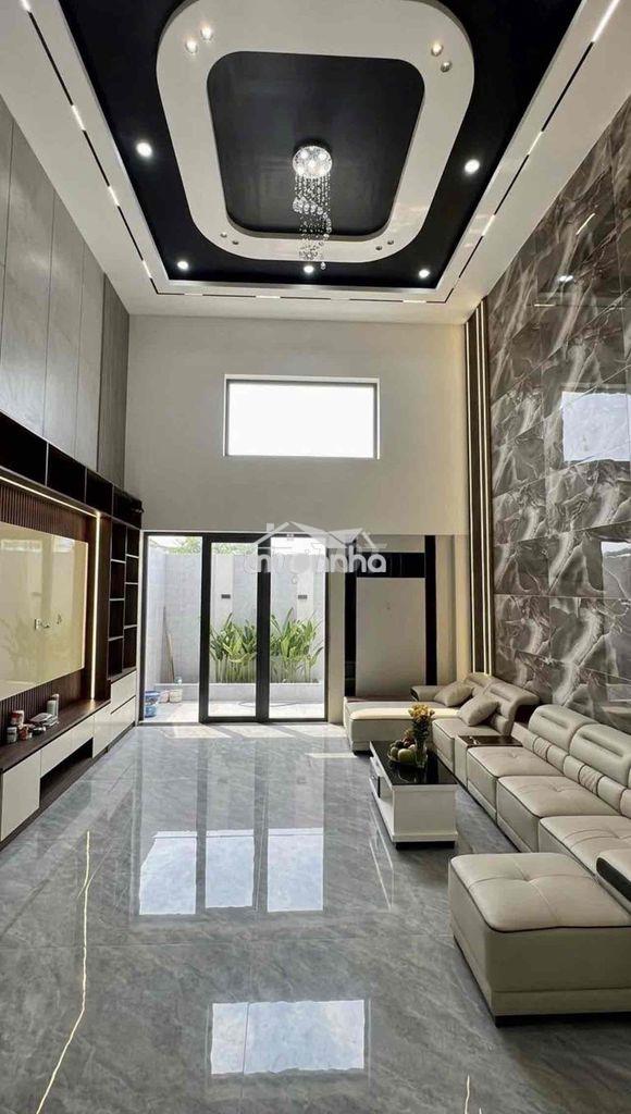 ✅Video chi tiết căn nhà phố tặng full nội thất-5m x 18m-1t-1lửng-2lầu - 3