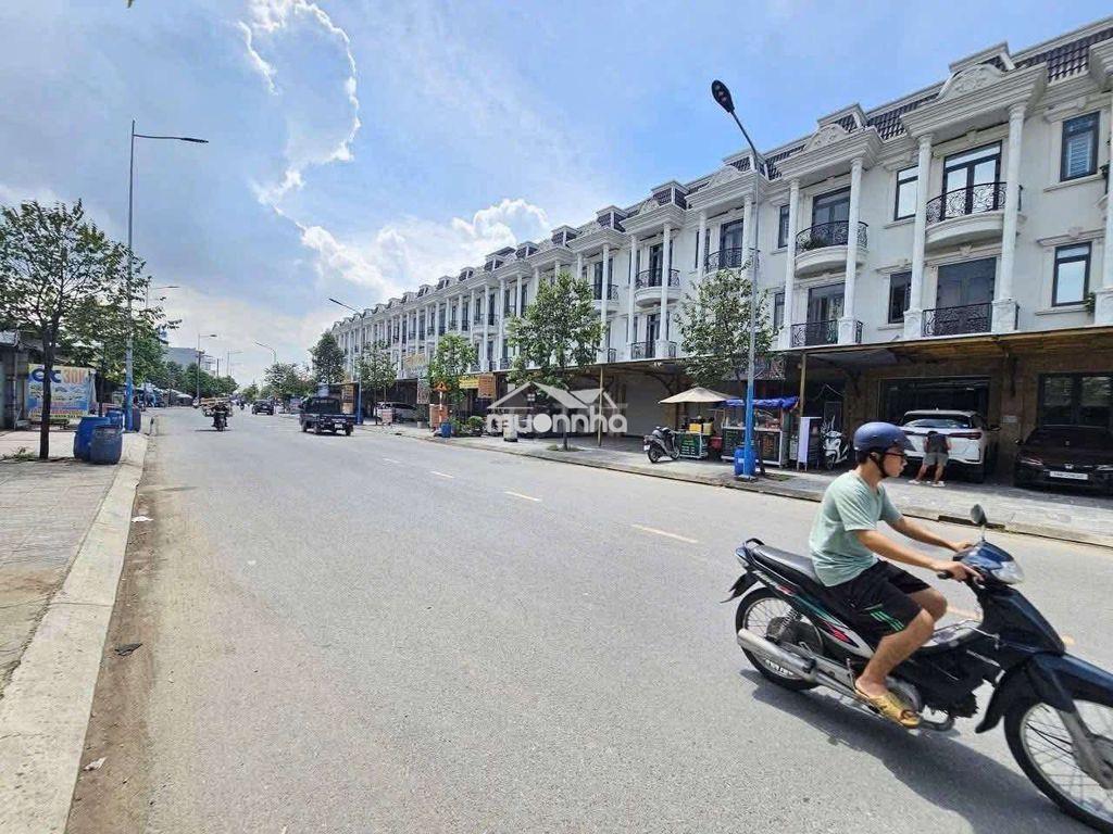 Cho thuê kho xưởng đường xe cont - 2