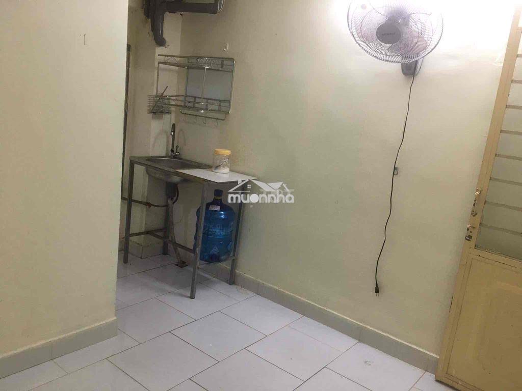 Cho thuê phòng trọ ngay cạnh nhà thờ phát diệm phú nhuận - 2