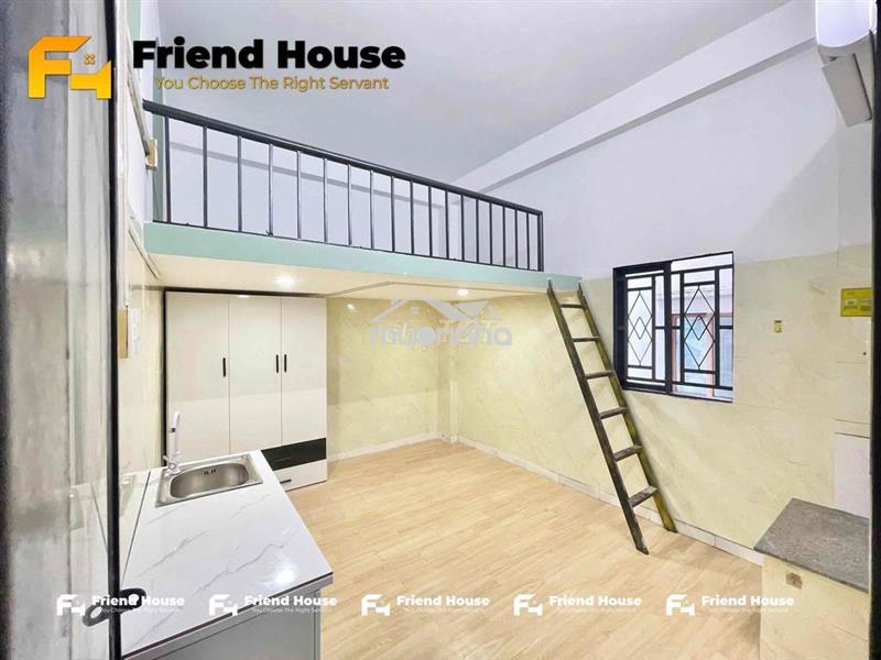 ✅ Phòng siêu đẹp mới xây gần công viên gia định