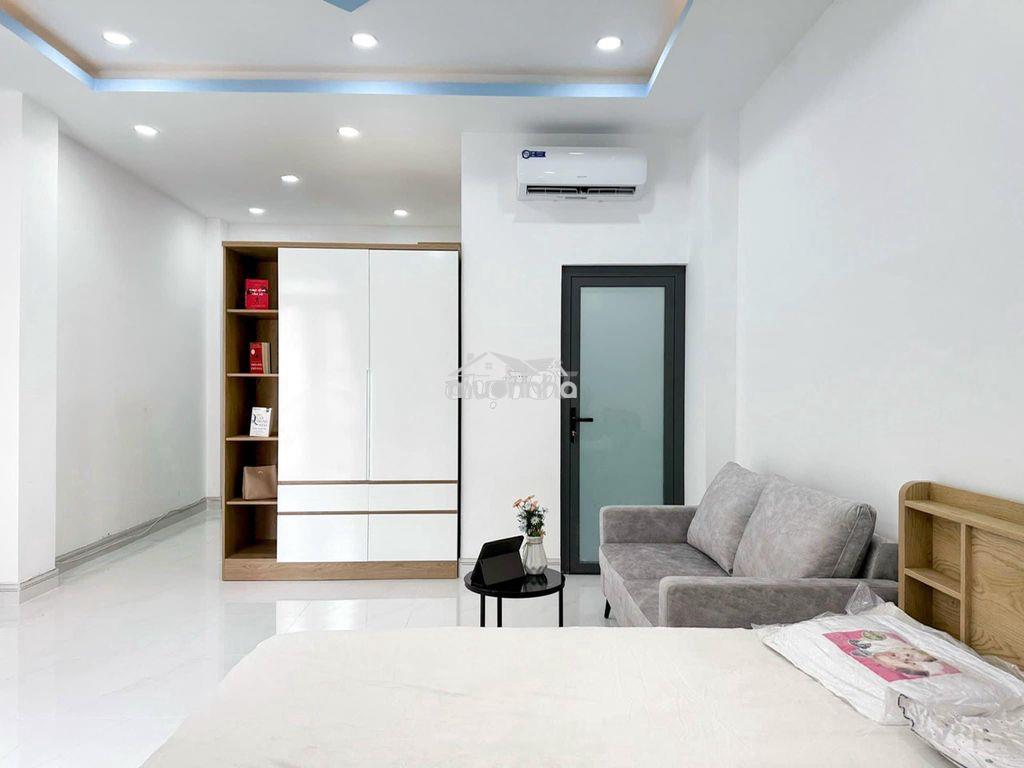 Căn hộ ban công lê văn sỹ giao trần quang diệu full tiện nghi - 2