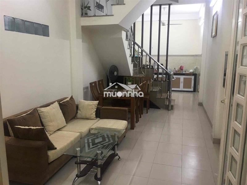 Nhà 3 phòng ngủ 3x11 phan đăng lưu