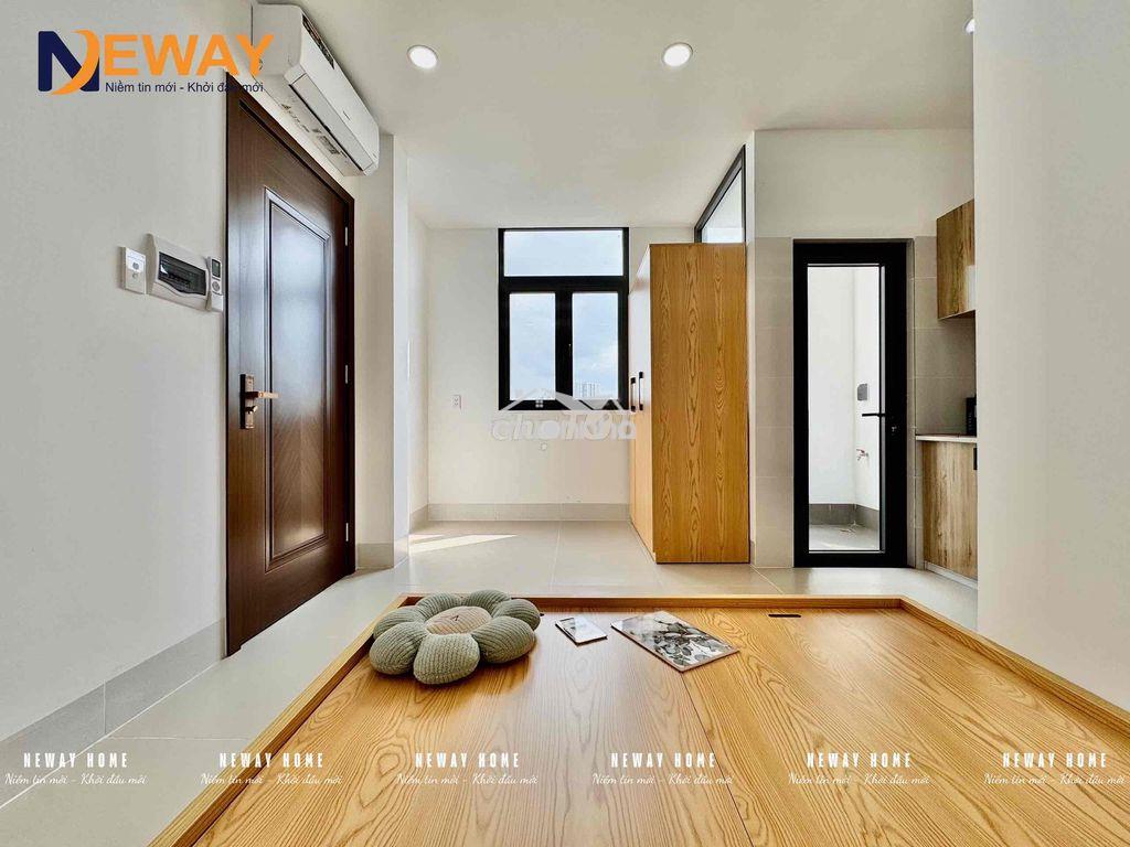 Căn hộ mới xây sẵn nội thất chỉ tính điện nước ngay hậu giang - quận 6 - 3