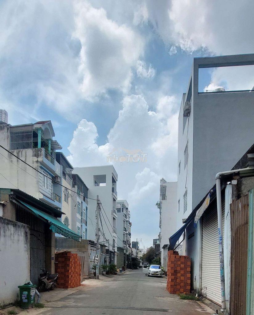 Bán lô đất 30m² hương lộ 2 gần bv bình tân, khu dân cư đông đúc. - 3