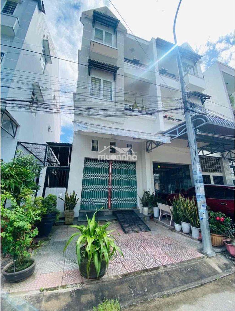 Bán nhà trệt 2 lầu mới đẹp, đường số 9 kdc cty 8 - giá: 3.25 tỷ