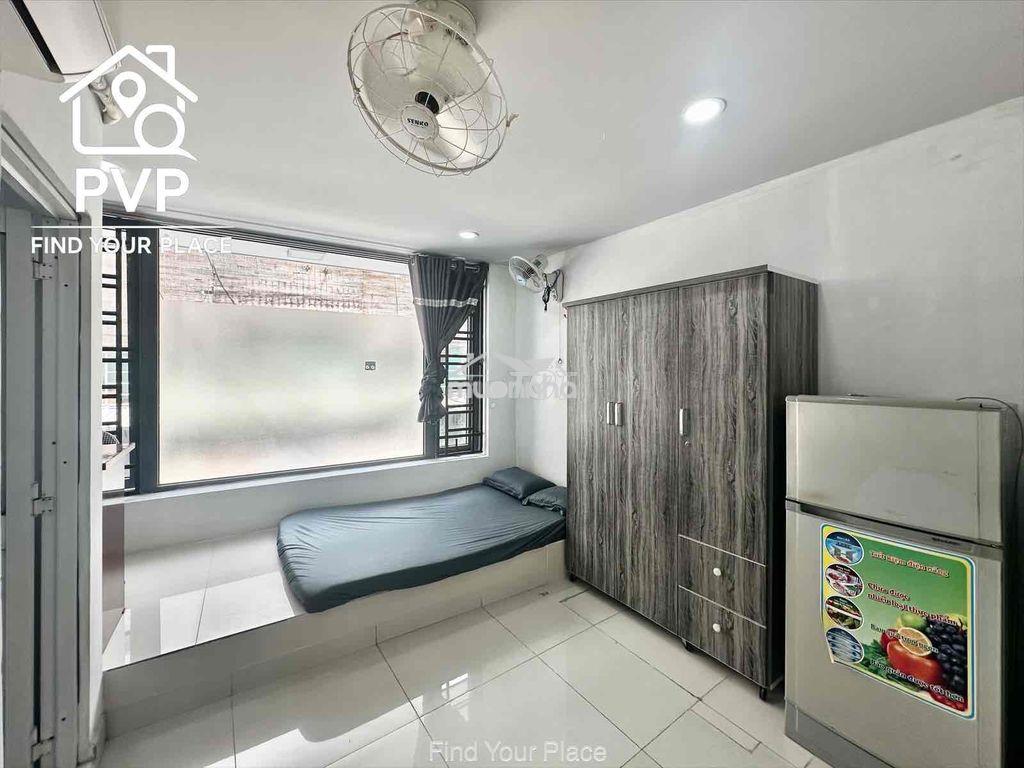 Chốt 4tr7 ko thương lượng, bancol máy giặt riêng, thoáng_ngayga xe lửa - 2