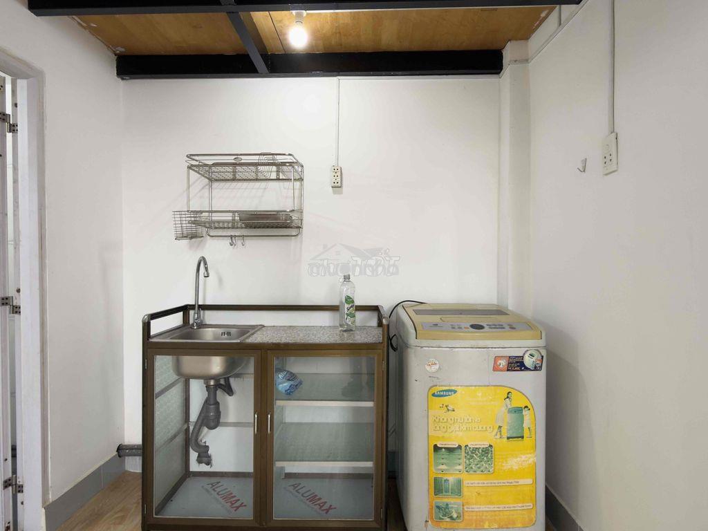Chính chủ vừa trống 2 phòng duplex ban công ngay vincom cộng hòa - 4
