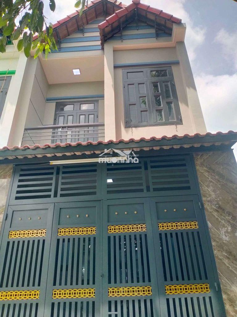 Bán nhà 3/ liên ấp 26 vĩnh lộc a e19/66 1 lầu 3pn 4x15m 2 tỷ 180tr shc