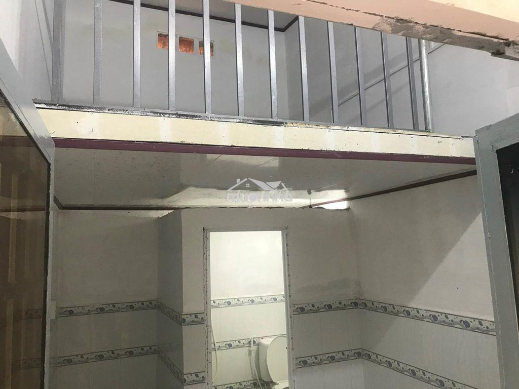 Phòng tro gác suốt riêng biệt - 2
