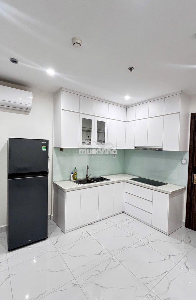 Cho thuê căn hộ 1pn+ vinhomes grand park full nội thất view nội khu
