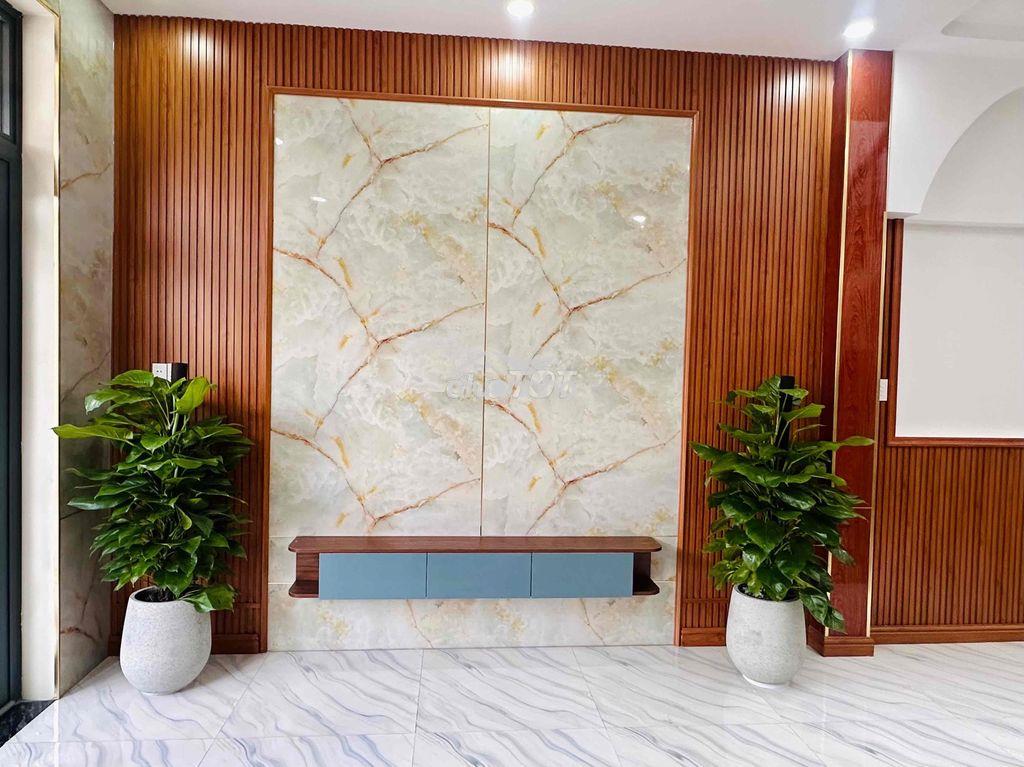 Chính chủ cần bán nhà - 1 trệt 1 lầu - gần làng đhqg - 2