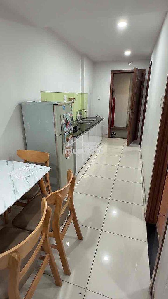 Cho thuê căn 1pn full nội thất chung cư samsora riverside - 2