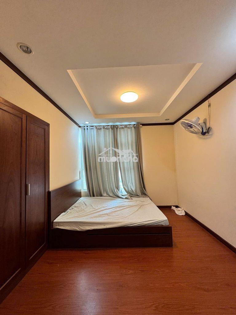 Cho thuê căn hộ hoàng anh thanh bình 150m2 ,full nội thất giá 16tr/th - 4