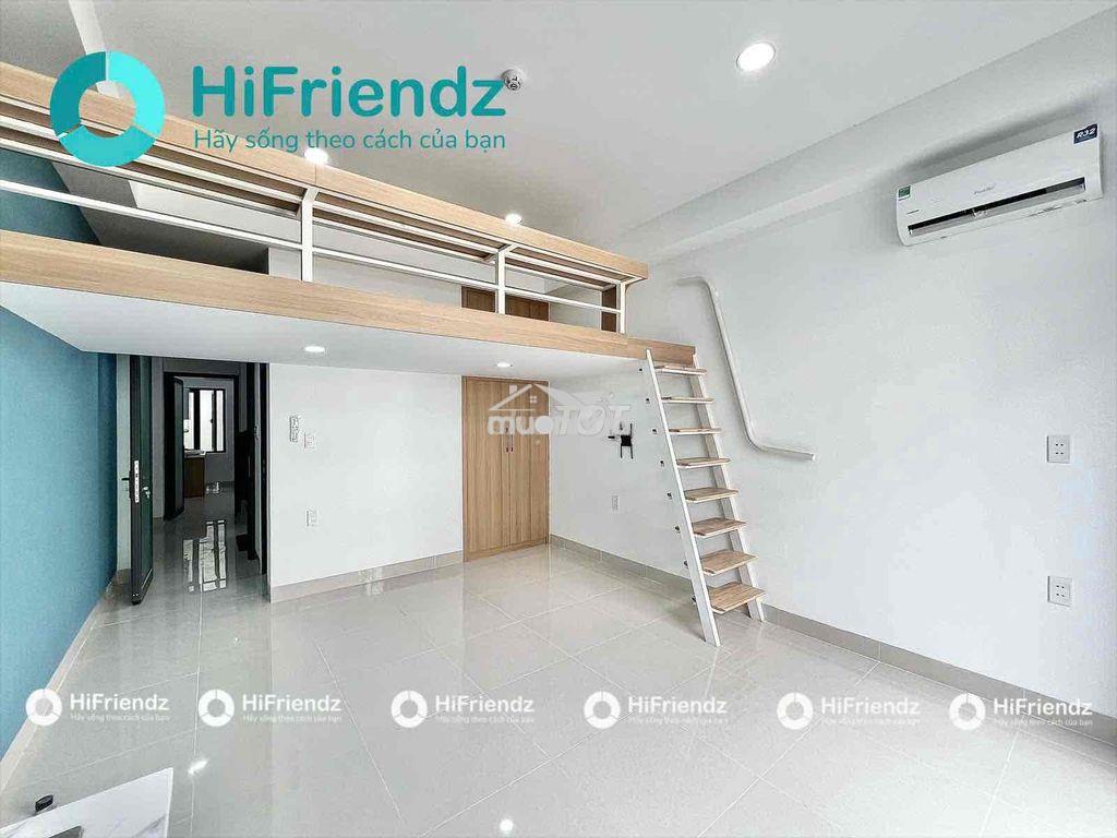 Cho thuê phòng có gác full nội thất ngay đại học nguyễn tất thành - 3