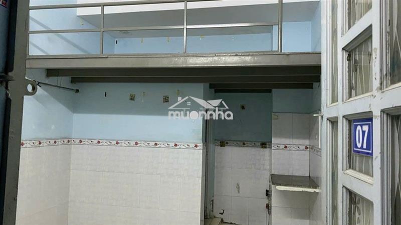 Cho thuê phòng trọ gần aeon tân phú hcm diện tích 12m²