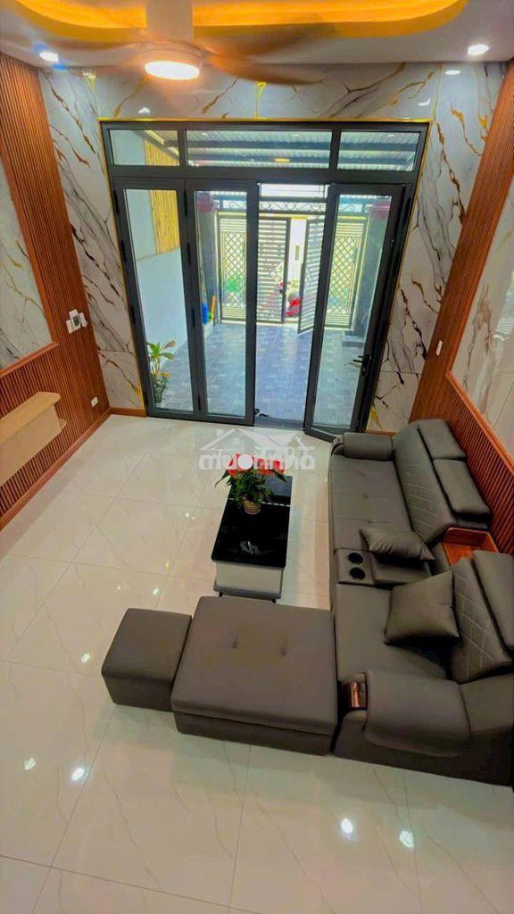 Mình chính chủ cần bán nhà gần làng đại học thủ đức ( đã hoàn công ) - 4