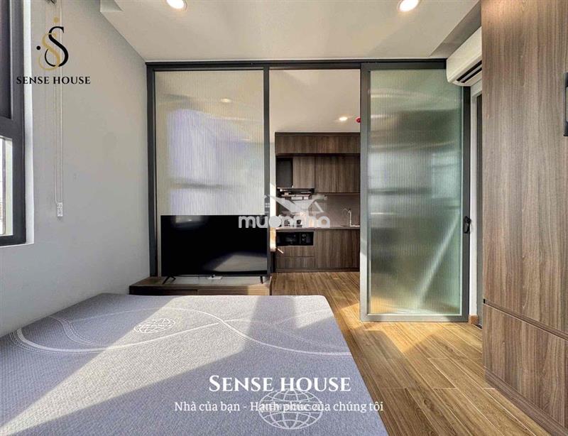 1pn nội thất luxury | lễ tân - bảo vệ 24/7 | vị trí trung tâm