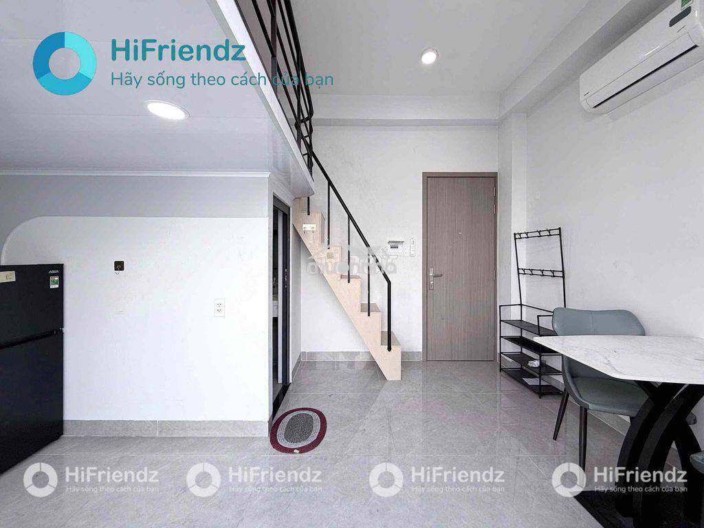Cho thuê căn hộ gác ban công ở bùi đình tuý - bình thạnh giá rẻ - 2