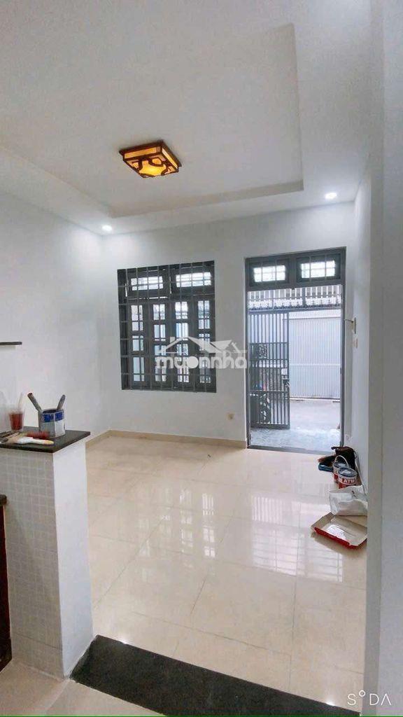 Nhà cấp 4 đ.trương thị hoa- p.tân thới hiệp- ngang5m -56m2 hẻm ôto 4đ