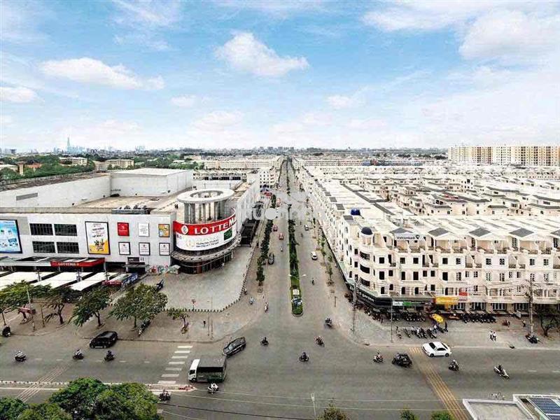 Cho thuê nhà city land gò vấp giá 40 triệu