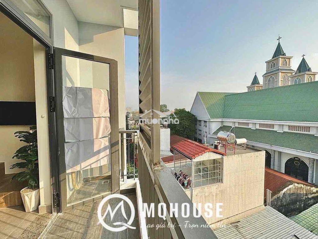 Duplex bancol nội thất mới phòng rộng ngay đầm sen - 3