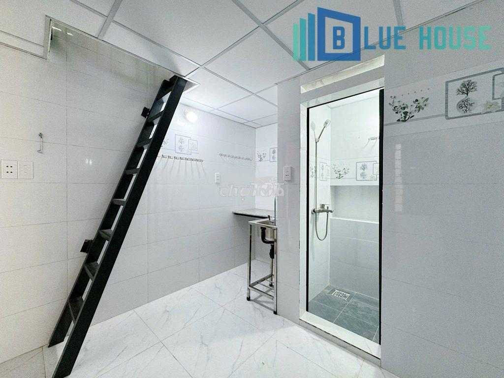 Phòng gác cao máy lạnh giá rẻ tô hiệu gần dh văn hiến ,đầm sen - 3