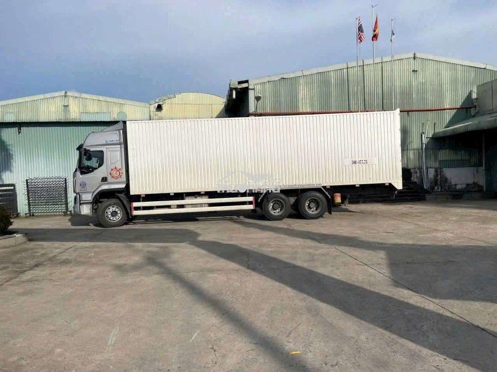 1.1ha - 2 mặt tiền nhựa - có sẵn nhà xưởng 5000m2 ! - 4