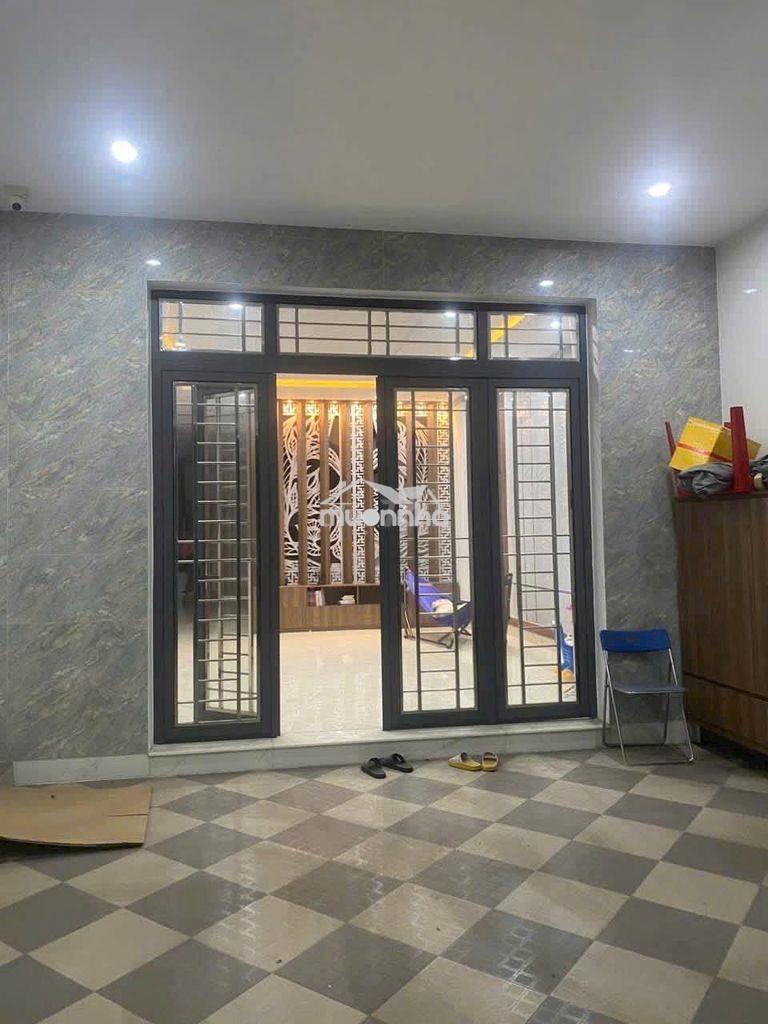 Bán nhà 1 trệt 1 lầu khu dân cư hiệp thành 3 vị trí đẹp - 4