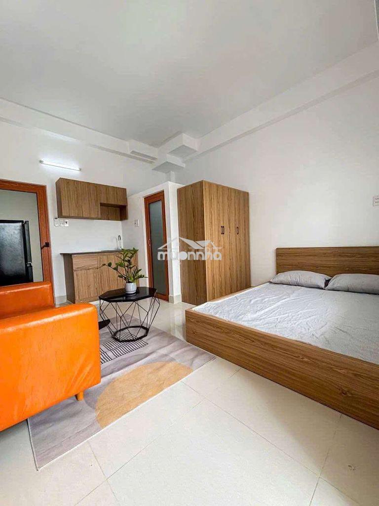 Cho thuê phòng full nội thất quang trung gò vấp - 2