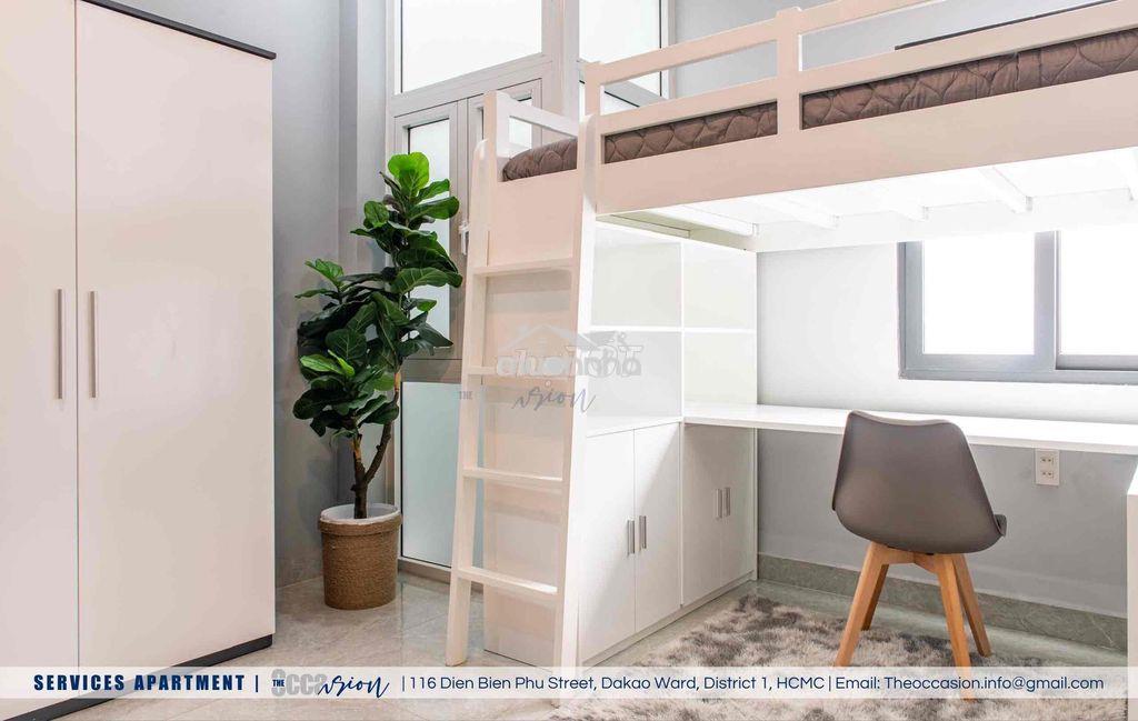 Chính chủ cho thuê căn hộ ngay vòng xoay điện biên phủ - 2