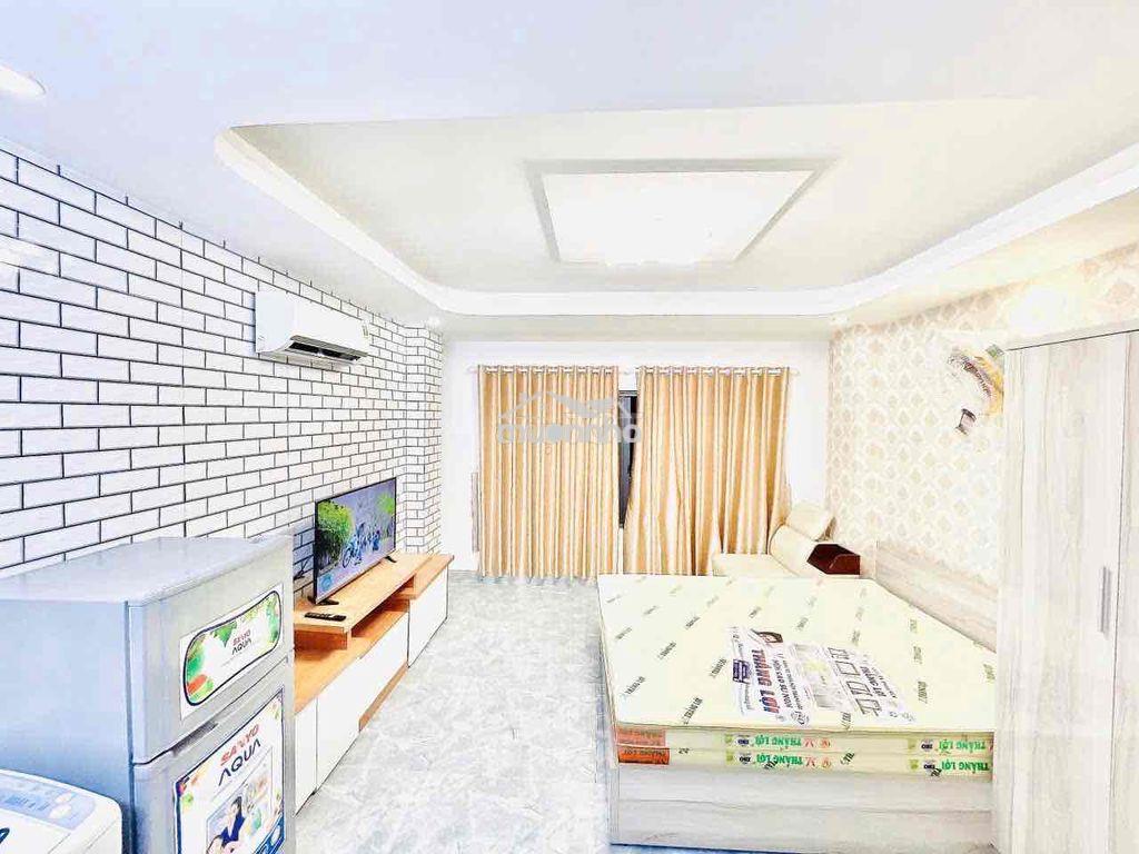 Chính chủ cho thuê căn hộ full nội thất gò vấp - 2