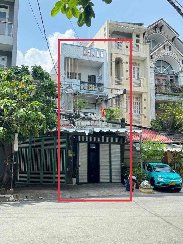 Cho thuê nhà hẻm 1/ tân quý [4m x 22m] 2 lầu - 4pn - 3wc ngay chợ tân