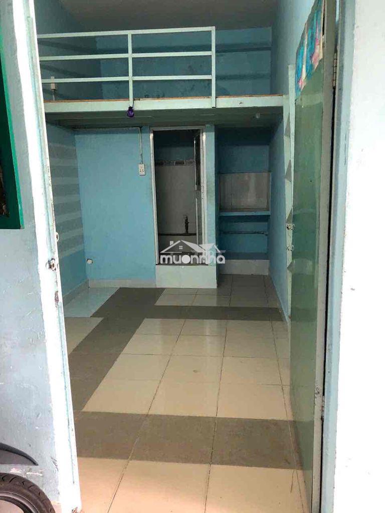 Phòng trọ giá rẻ gần cầu kênh tẻ - quận 4 - 2