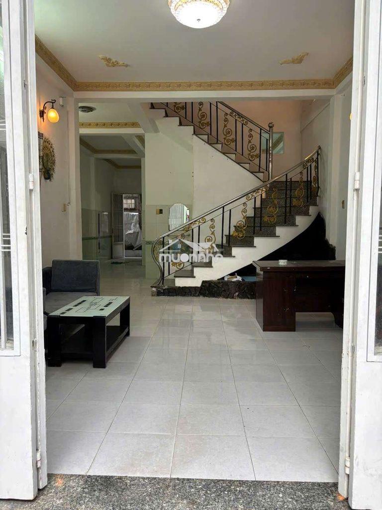 Cho thuê nhà nguyên căn diện tích rộng gò vấp - 2