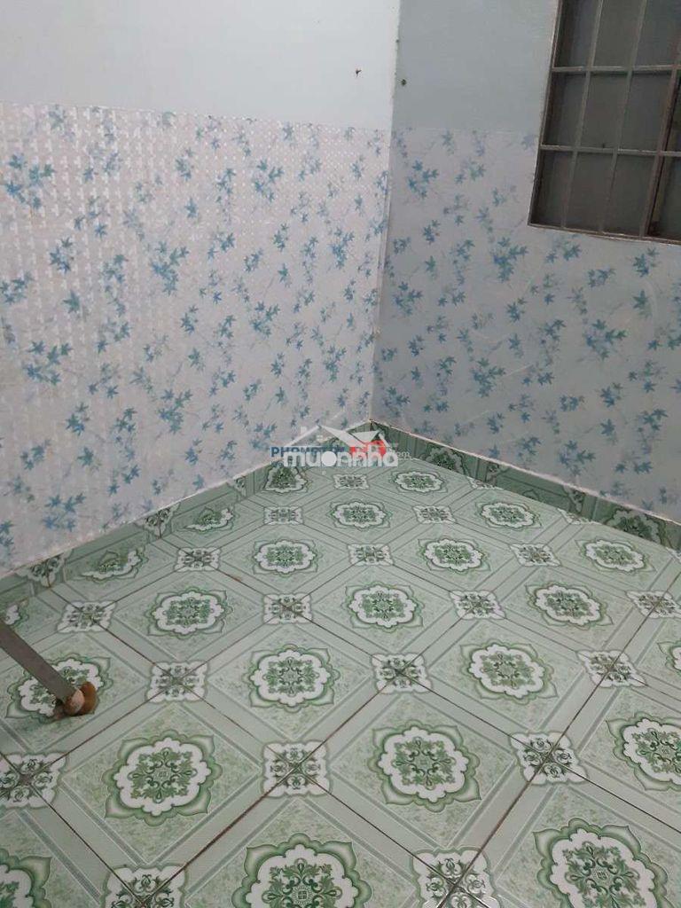 Phòng trọ giá rẻ, sạch đẹp đường nguyễn văn quá, q12