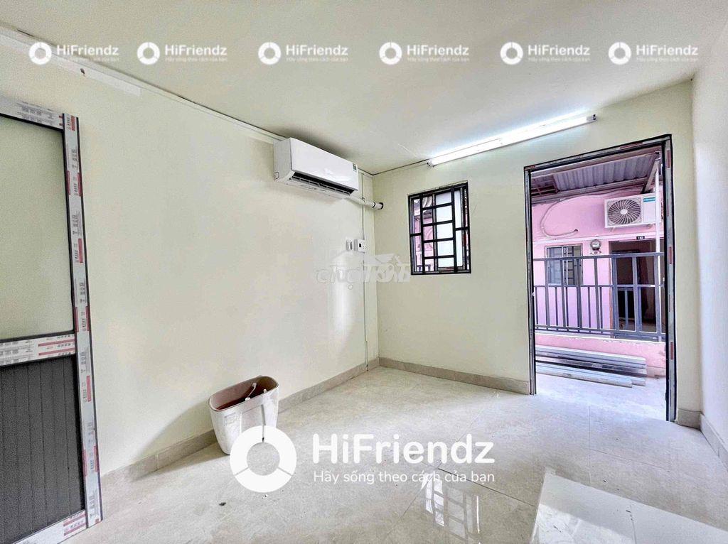 Phòng trọ giá rẻ - hỗ trợ cọc - sẳn máy lạnh - sát bên hoà bình - 3