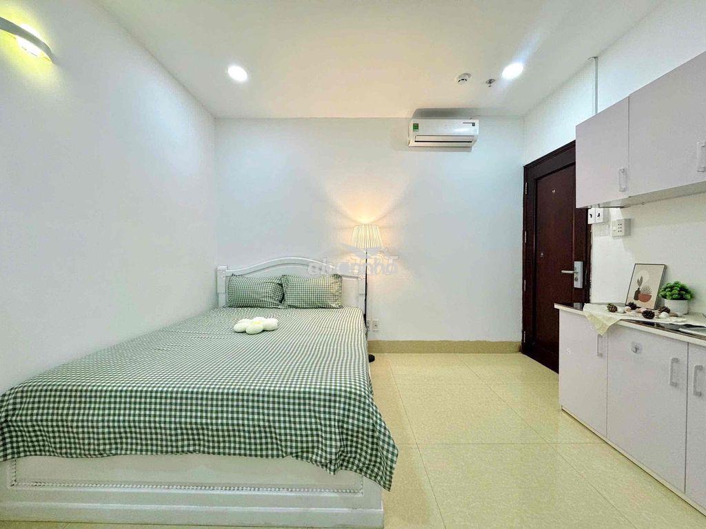 Studio full nội thất giá sinh viên trung tâm quận 10 - 4