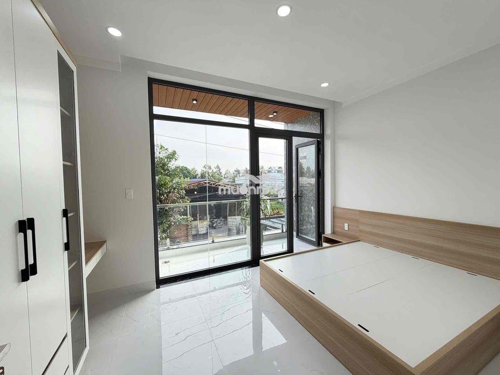 Cho thuê nhà 1 trệt 2 lầu phường phú mỹ 3pn-3wc sân xe hơi - 4