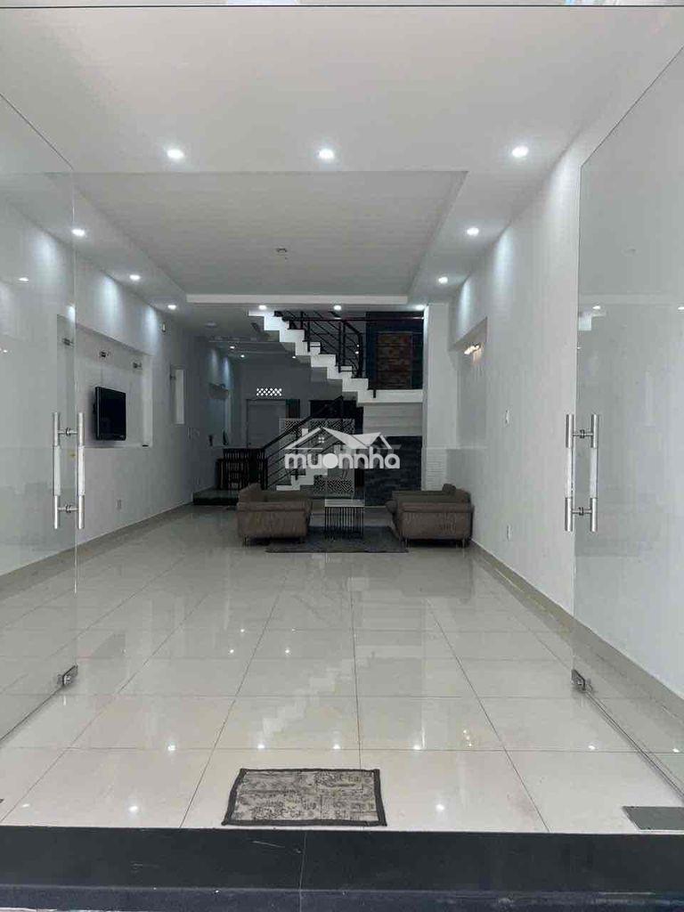 Nhà 1 trệt 3 lầu, 4pn kdc chánh nghĩa