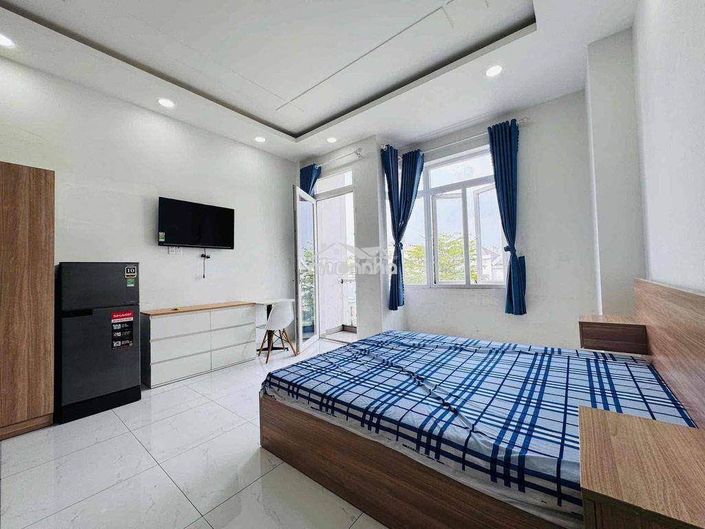 Chdv ban công , gần bxe q8 , free xe , gần chợ , bhx .. - 3