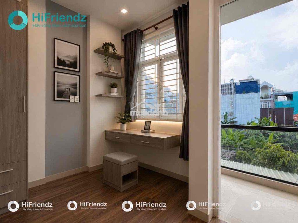 Cho thuê căn hộ siêu thoáng y hình gần ngay gigamal - 3