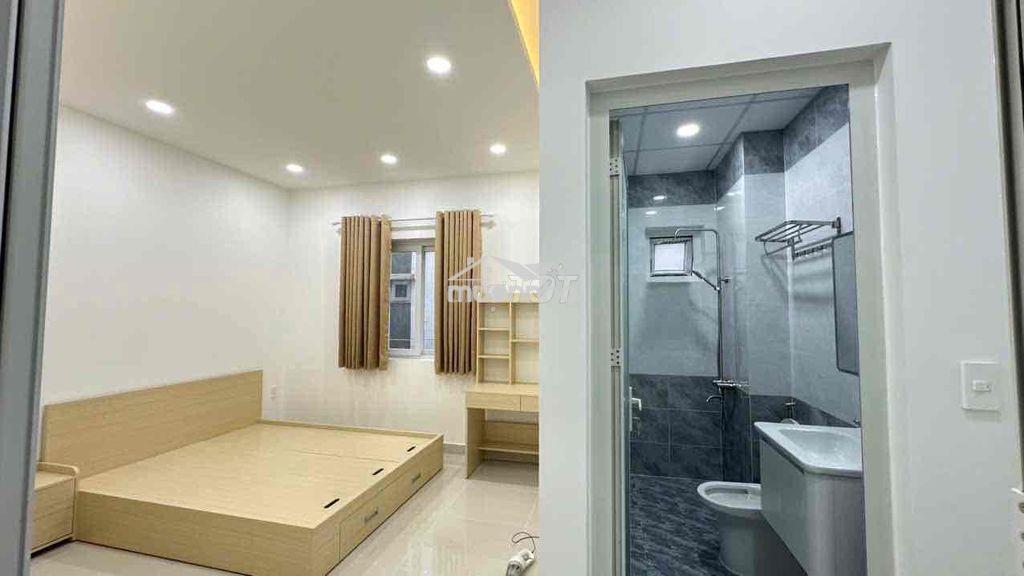 Nhà 1 trệt 2 lầu full nội thất mới 100% khu valencia nguyễn duy trinh - 2