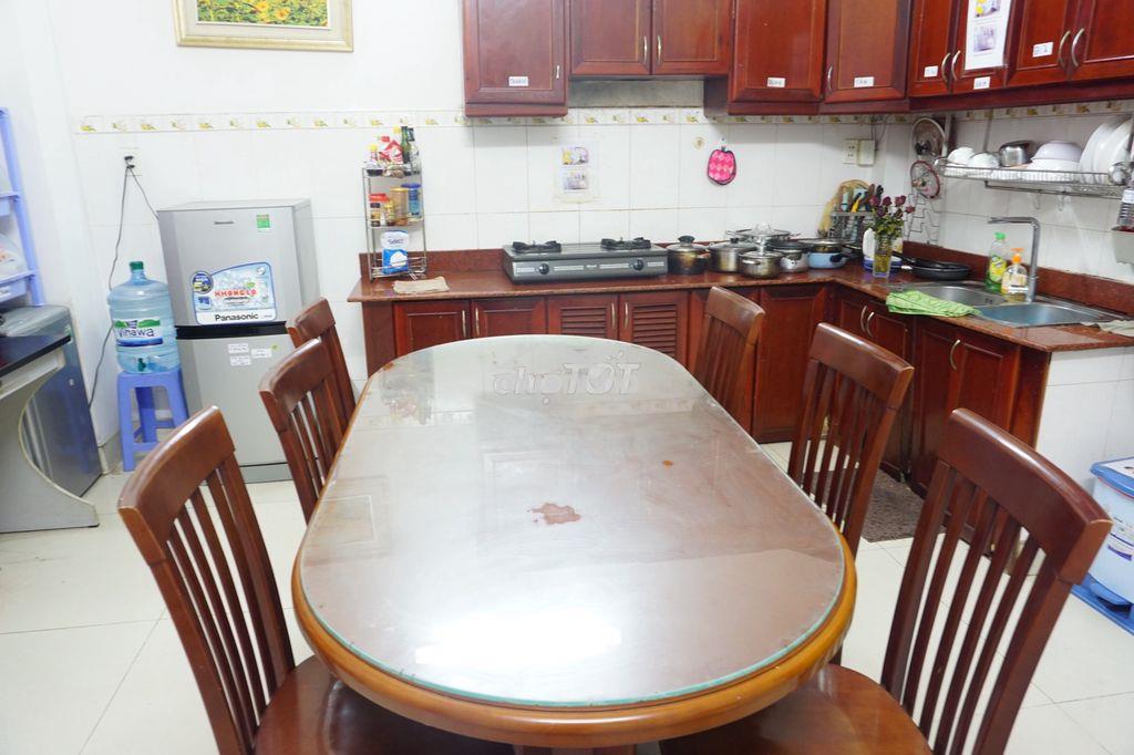 Cho thuê phòng - đường phổ quang, công viên gia định - 4